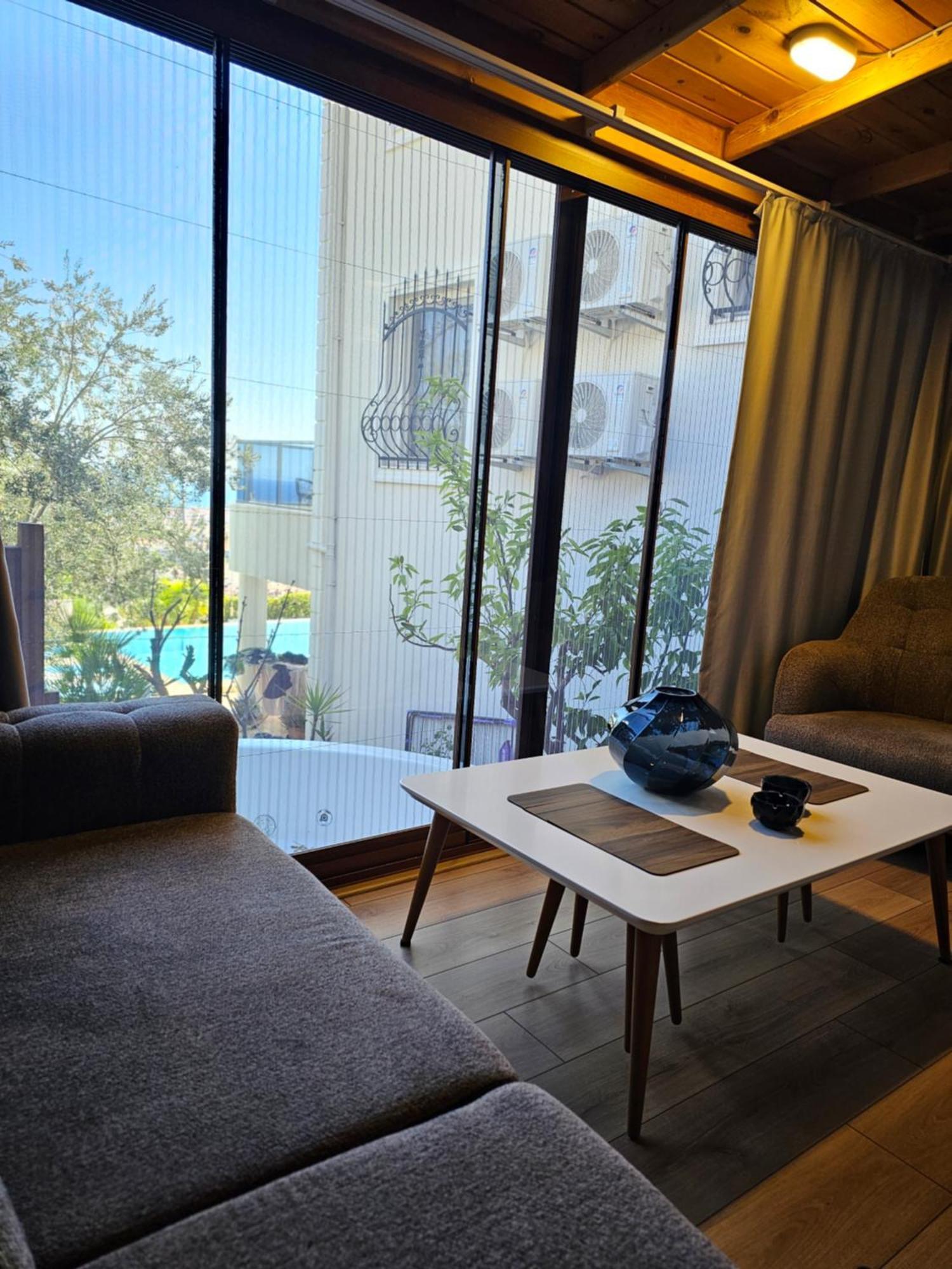 Hotel Suuyla Kazdaglari Edremit  Exterior foto